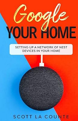 Google your home : configuration d'un réseau d'appareils nest dans votre maison