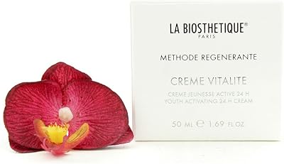 Crème rajeunissante vitalité méthode labiostetic 50 ml
