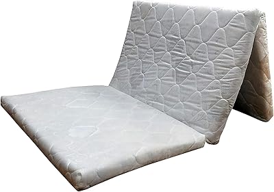 Matelas médical pliable pour sommeil profond, 90 x 180 6 cm, 90 x