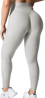 Leggings d'entraînement pour femmes pour le levage des fesses, contrôle du ventre, taille