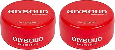 Crème pour la peau à la glycérine solide gly - épaisse, lisse