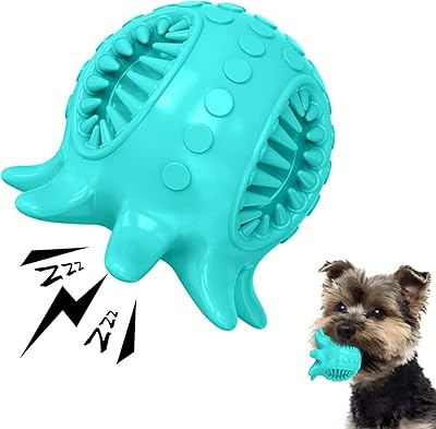 Jouet à mâcher delfino pour chien, jouet à mâcher poulpe jolly ball
