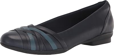 Ballerines plates sara clover pour femme