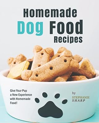 Recettes de nourriture pour chiens faites maison : offrez à votre chiot une nouvelle