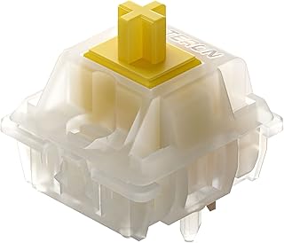 Commutateurs de clavier linéaires pré-lubrifiés gateron à 5 broches pour clavier mécanique mx