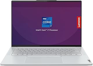 Lenovo yoga slim 7 pro avec écran 3k de 14 pouces, intel core
