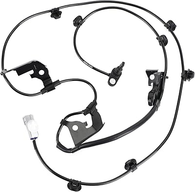 Capteur de vitesse de roue abs avant droit pour toyota hilux viii pickup