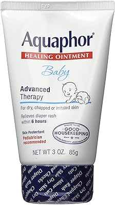 Pommade thérapeutique pour enfants eucerin aquaphor, 3 oz