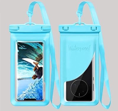 Coque de téléphone étanche ultra-durable pour une protection ultime contre l'eau en plongée
