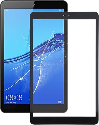 Pièces de rechange pour téléphone portable, lentille extérieure en verre pour écran avant