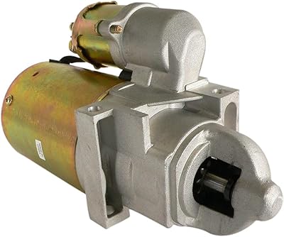 Db electrical 410-12239 démarreur pour chevrolet astro van 4,3l 91-96 / blazer, jimny