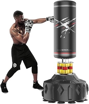 Sac de boxe sur sable, outils de boxe, de fitness et d'entraînement, adaptés à la relaxation et au soulagement du stress, outil d'entraînement pour adultes et enfants de colbaby. Vos marques préférées à prix réduits sur Diaytar
