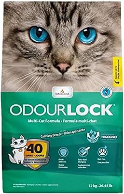 Litière apaisante pour chat udorlock (40,12 kg). Diaytar : Votre shopping, nos meilleurs prix