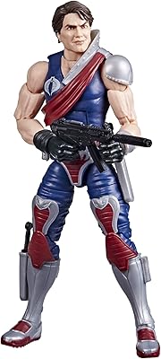 Ge joe classified series paulie zamut figurine 45 jouets de collection de luxe
