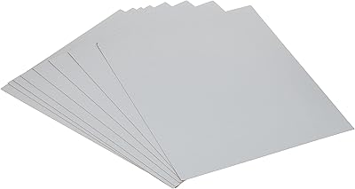 Bloc d'illustrations unuvart 11" x 14", 25 feuilles par paquet