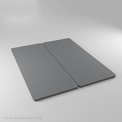 Grayton 15" planche à crêpes de séparation entièrement assemblée pour support
