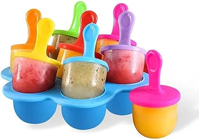 Moule à glace en silicone de qualité alimentaire mini moule glaces