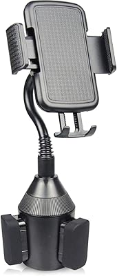 Porte-téléphone long réglable pour iphone xs/xs max/x/8/7 plus/galaxy