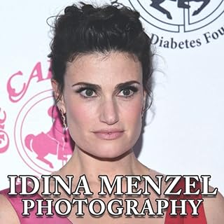 Livre photo idina menzel : des photos convaincantes de la collection