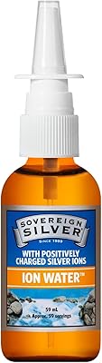 Spray pour la tête sovereign bio-active silver, 59 ml