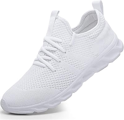 Chaussures de sport légères pour hommes pour la course à pied, la marche