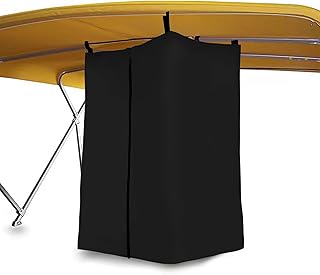 Tente d'intimité pour bateaux vestiaire suspendu robuste pour bateaux flottants rideaux se fixe aux poteaux. Faites des économies avec Diaytar, le leader du e-commerce discount au Sénégal