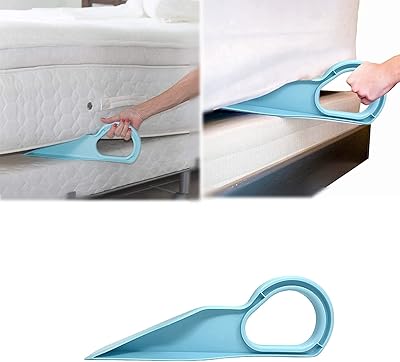 Un lève-matelas pratique en plastique robuste pour économiser des efforts et du travail