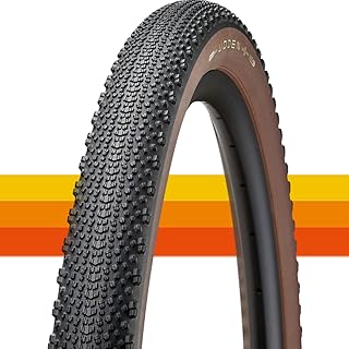 Pneu de vélo de gravier américain classique, pneu de vélo udden tubeless ready