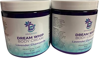 Crème pour le corps au magnésium diva stuff dream whip
