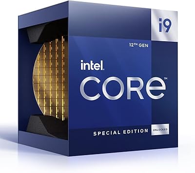 Intel core i9 (12e génération) i9-12900ks hexa-core (16 cœurs) 2,50 ghz