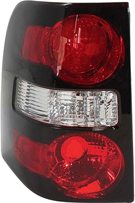 Feu arrière côté conducteur pour ford explorer 2006 07 08 09 2010 |