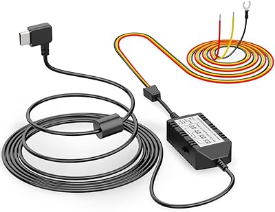 Kit de câblage vivo hk4 acc, kit de câblage usb-c pour t130, a229duo