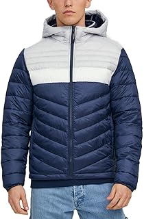 Jack & jones hero doudoune à capuche pour hommes