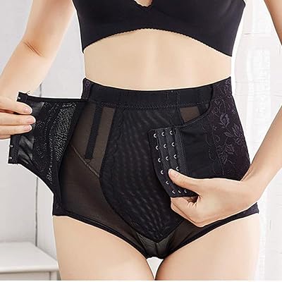 Culotte de récupération post-partum par césarienne taille haute en c avec ceinture ventrale