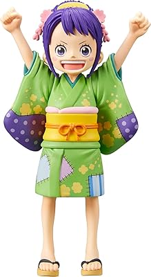 Banpresto one piece the grandline o-tama wanokuni figurine pour enfants de banpresto bandai