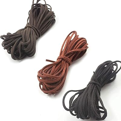 Cordon en simili cuir, cordon plat en simili cuir, cordon en simili cuir