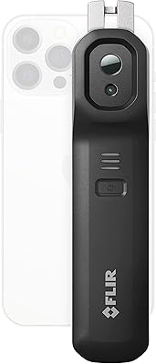 Caméra infrarouge sans fil flir oneedge pro 160 x 120 avec ignit