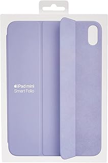 Étui smart folio pour apple ipad mini 6e génération - lavande anglaise