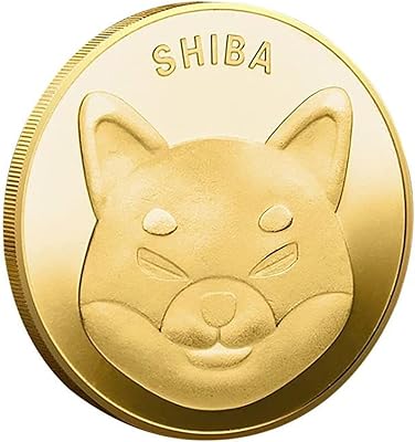 Chiba coin coin pièce de collection rare en crypto avec couvercle