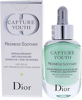 Sérum épaississant pour la peau christian dior pour les rougeurs de jeunesse