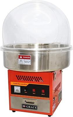Appareil de cuisine grice - machines à fabriquer de la barbe à papa