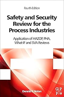 Examen de sûreté et de sécurité pour les industries de transformation : application