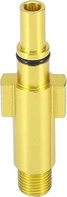 Autohau adaptateur de buse de pulvérisation de mousse haute pression pour voiture