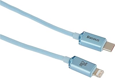 Câble de données de charge rapide basius crystal shine series type c vers
