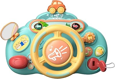 Jouet de volant am anna pour enfants faire semblant et jouer à