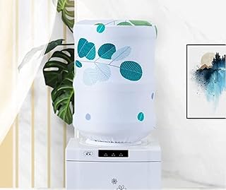 Couvercle de distributeur d'eau en tissu, couvercle anti-poussière réutilisable pour distributeur d'eau, protecteur