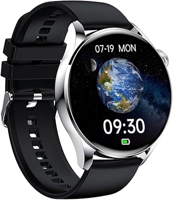 Montre intelligente offbet nexus series 8r avec mode sport surveillance de la fréquence