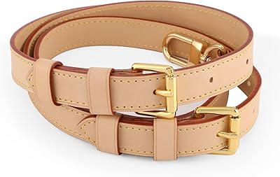 Sangle de rechange en cuir doxo vachetta pour sac à bandoulière, convient