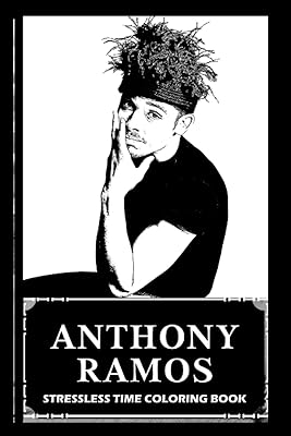 Livre de coloriage stressless time : illustrations d'anthony ramos pour apaiser votre esprit, calmer votre âme et atteindre la pleine conscience grâce à l'art. Shoppez futé, shoppez Diaytar Sénégal