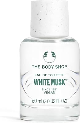 Eau de toilette the body shop white mask - 60 ml